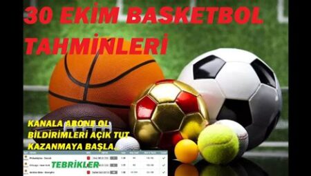 Basketbol Analizleri ve Sezon Öncesi Tahminler