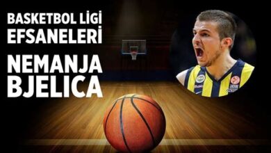 Basketbol Efsaneleri ve Biyografileri