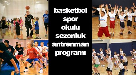 Basketbol Fitness ve Antrenman Programları