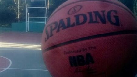 Basketbol Yönetim ve Maddenin Geçişleri