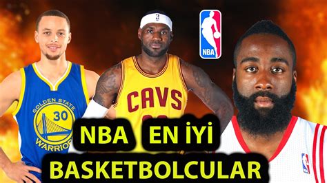 NBA'nin En İyi Basketbolcuları