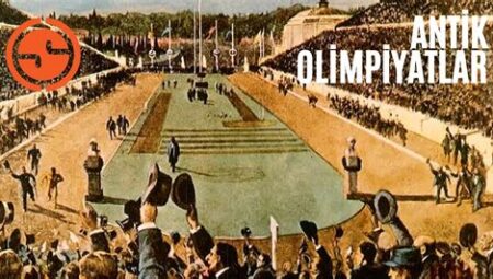 Olimpiyat Oyunlarında Kullanılan Ekipmanlar