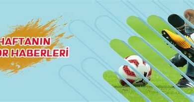 Haftanın En İyi Spor Etkinlikleri