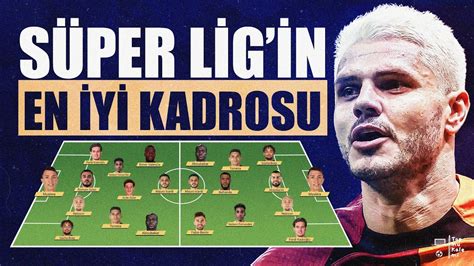 Süper Lig'in En Genç Yetenekleri