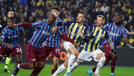 Türk Futbolunda Süper Lig’in Yeri